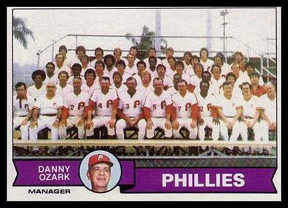 112 Philadelphia Phillies